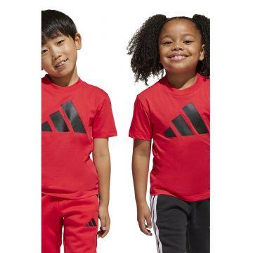 Tricou regular fit din bumbac