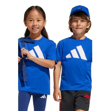 Tricou regular fit din bumbac