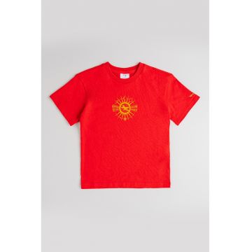 Tricou relaxed-fit cu model tematic Harry Potter