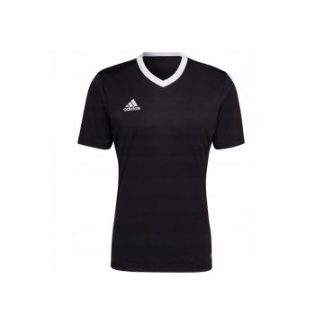 Tricou sport copii -  Poliester - Negru - Marimea