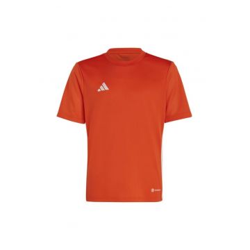 Tricou sport copii -  Poliester - Portocaliu -