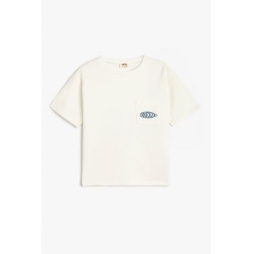 Tricou supradimensionat din bumbac