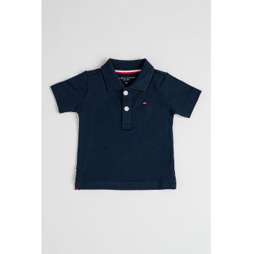 Tricou uni polo