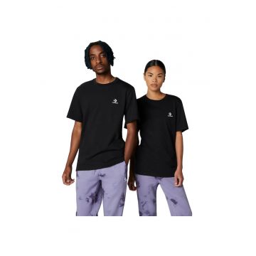 Tricou unisex  Go-To Embroidered Star Chevron Standard-Fit T-Shirt