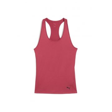 Maiou femei  W Tad Essential Racerback Tank Port - Roz