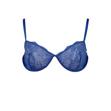 Sutien din dantela cu sustinere metalica
