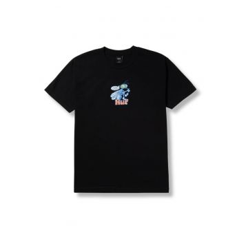 Tricou  bumbac - negru
