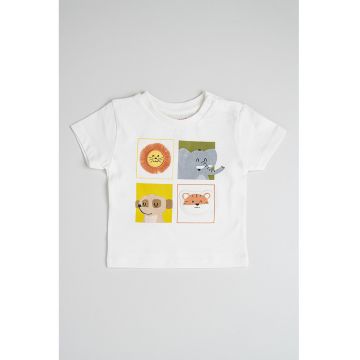 Tricou cu animale