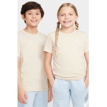 Tricou cu decolteu rotund Futura