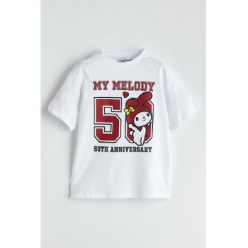Tricou cu imprimeu cu My Melody
