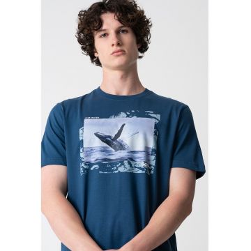 Tricou cu imprimeu foto