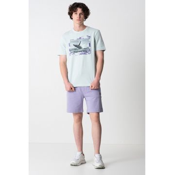 Tricou cu imprimeu foto