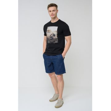 Tricou cu imprimeu foto
