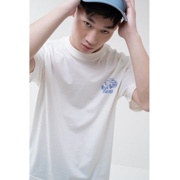 Tricou cu imprimeu grafic
