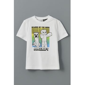 Tricou cu imprimeu grafic