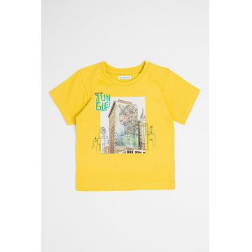 Tricou cu imprimeu grafic
