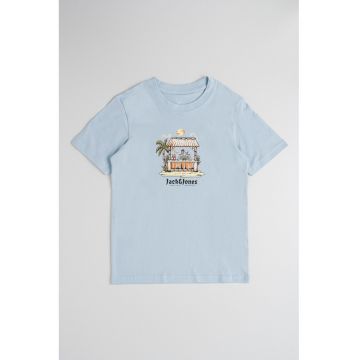 Tricou cu imprimeu grafic Skull