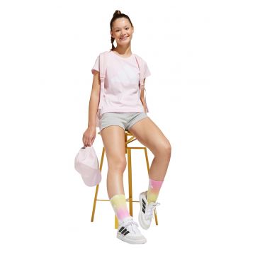 Tricou cu imprimeu logo