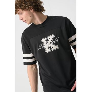 Tricou cu imprimeu logo