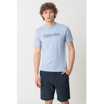 Tricou cu imprimeu logo