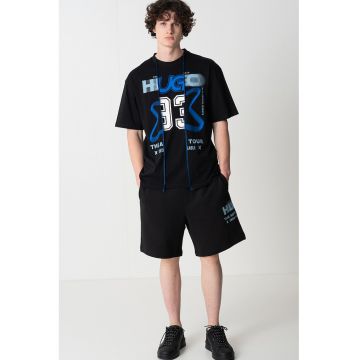 Tricou cu imprimeu logo