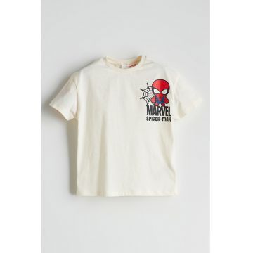 Tricou cu imprimeu Spider-Man
