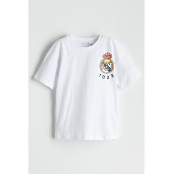Tricou cu imprimeu text