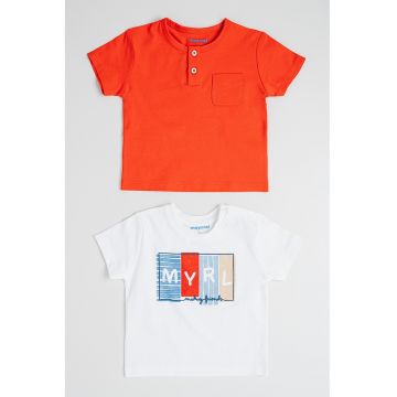 Tricou cu imprimeu text