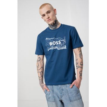 Tricou cu logo