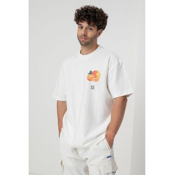 Tricou cu maneci cazute Dartie