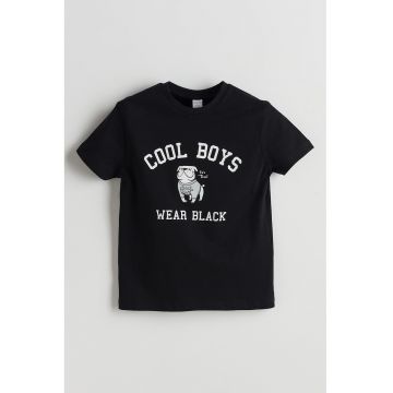 Tricou cu text