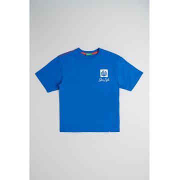 Tricou de bumbac cu imprimeu