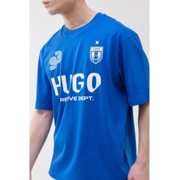 Tricou de bumbac cu imprimeu