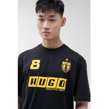 Tricou de bumbac cu imprimeu