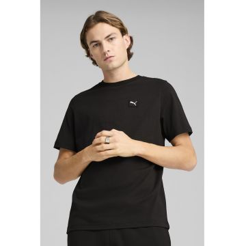 Tricou de bumbac cu logo