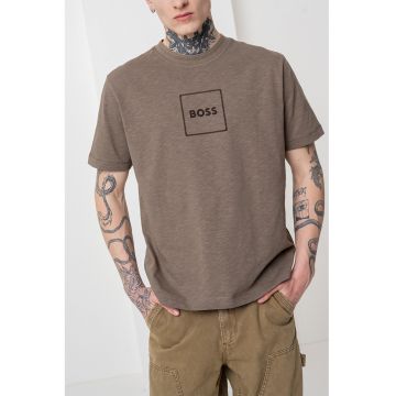 Tricou din amestec de in