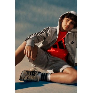 Tricou din bumbac cu logo