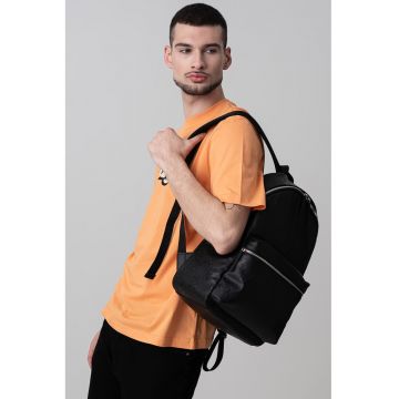 Tricou din bumbac cu logo Nugibol