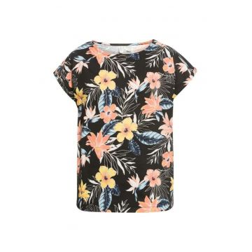 Tricou fete -  Bumbac - Multicolor -