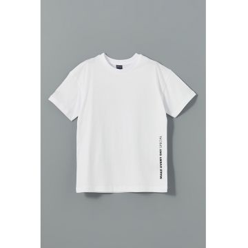 Tricou lejer din bumbac