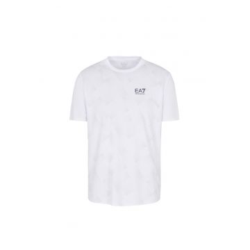 Tricou  pentru Barbati - 7M000172-AF13758-F0024 - Alb