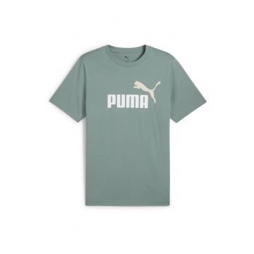 Tricou  pentru Barbati - ess 2 color no 1 logo tee - 684708-30 - XS INTL - Verde