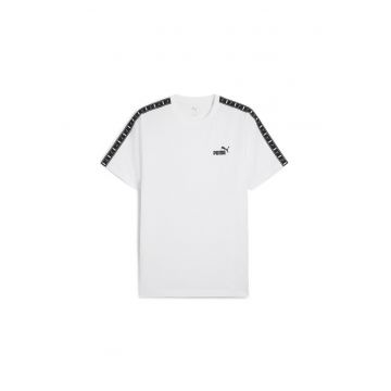 Tricou  pentru Barbati - ess tape tee - 684674-02 - Alb