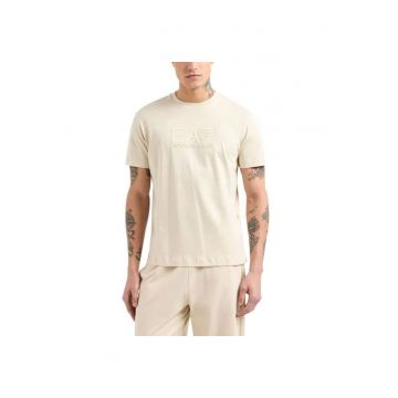 Tricou  pentru Barbati - m tee ss loose - 7M000226-AF10375-U1079 - Bej