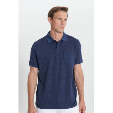 Tricou polo cu model