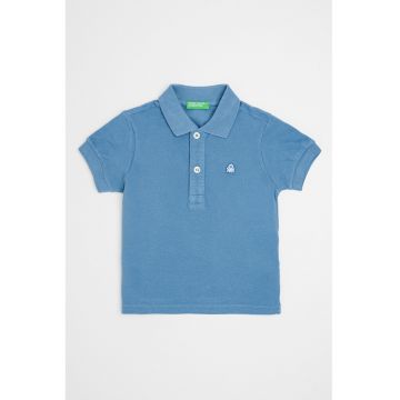 Tricou polo de bumbac pique