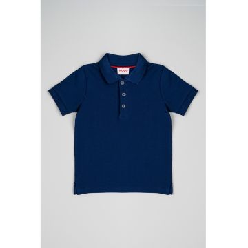 Tricou polo din amestec de bumbac