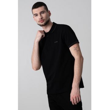 Tricou polo din bumbac Paddy