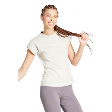 Tricou slim fit de bumbac Essentials