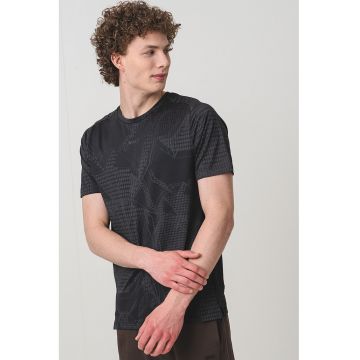Tricou slim fit Desert Active